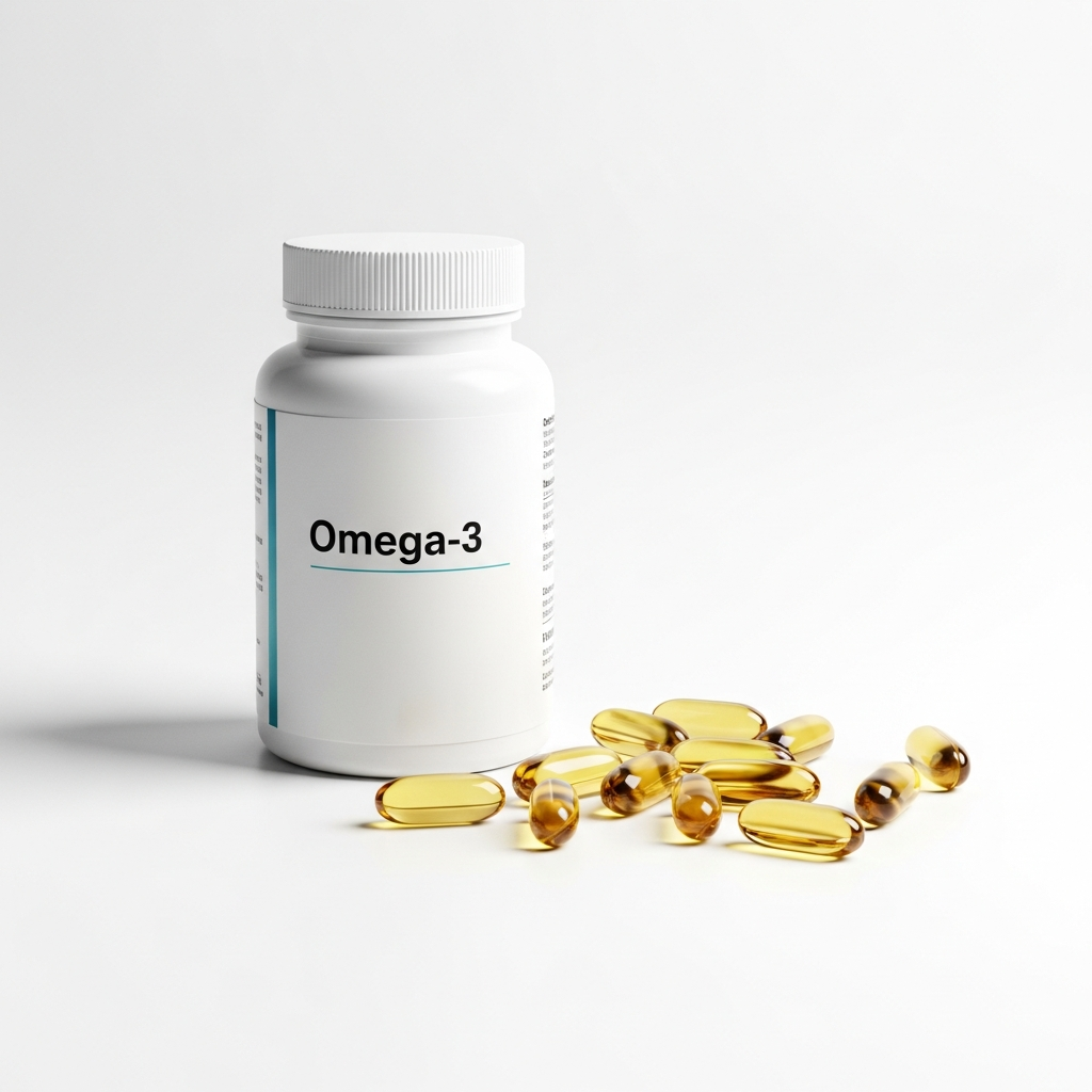 Omega-3 Fish Oil